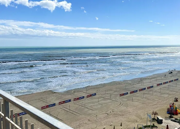 2 Attico Vista Mare Апартаменты