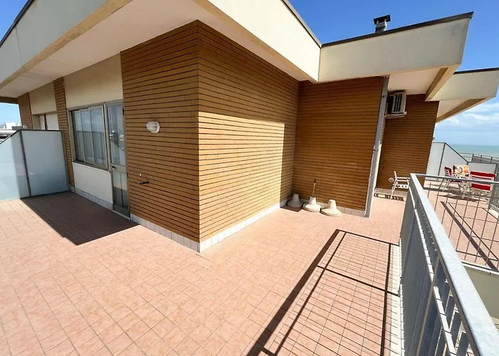 2 Attico Vista Mare Lejlighed Bellaria-Igea Marina
